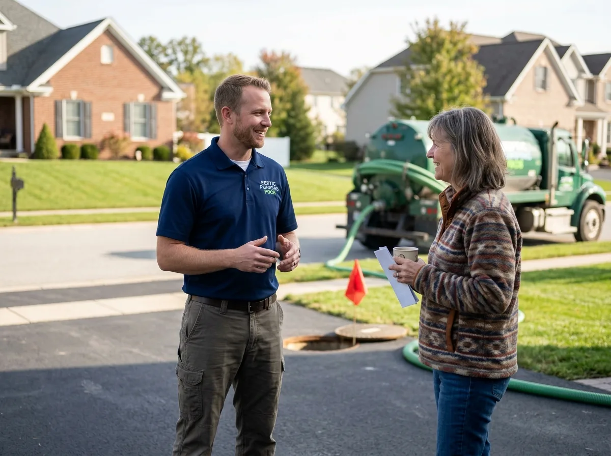 Septic Tank Pumping Red Oak, VA FAQs